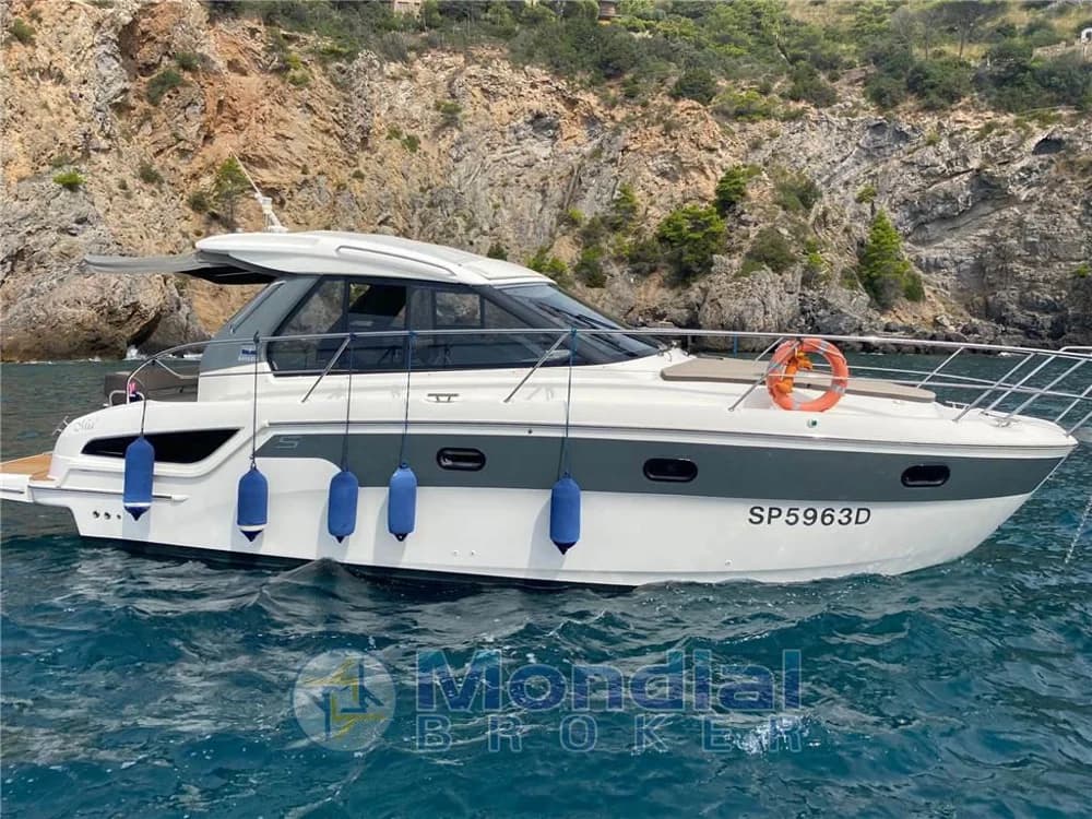Bavaria - S 33 Hard Top