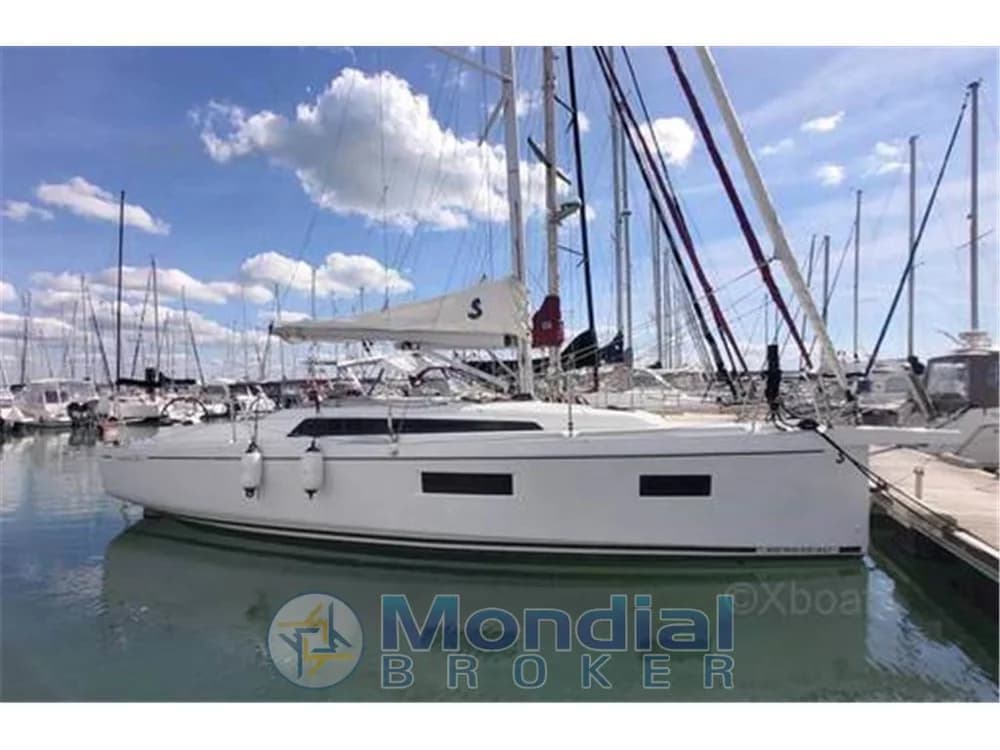 Beneteau - Oceanis 34.1