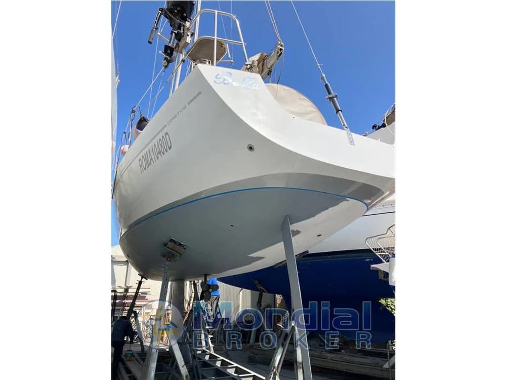 Comar Yacht - Comet 41S