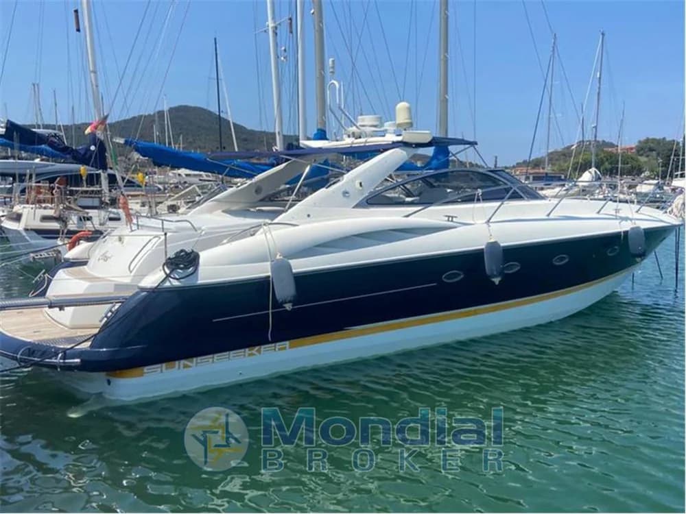 Sunseeker - Camargue 50