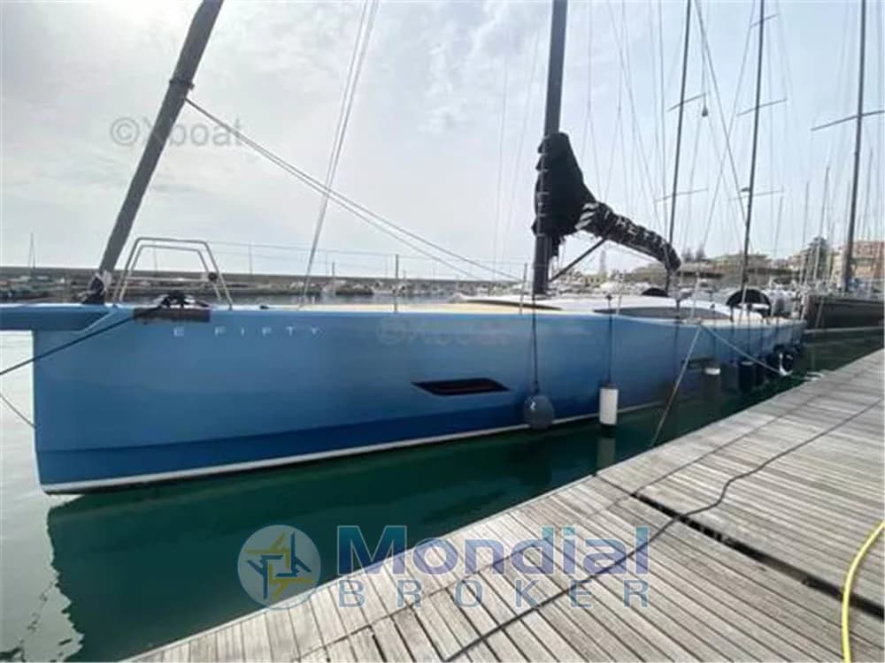 Eleva yachts - Eleva 50