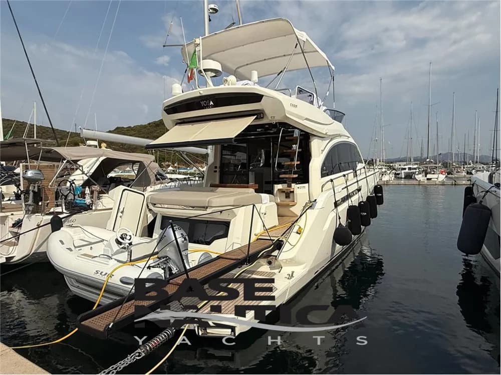 Cranchi - E 52 F