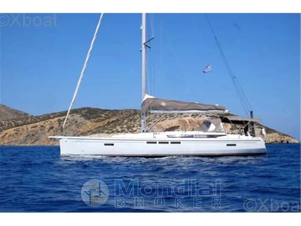 Jeanneau - Sun odyssey 519