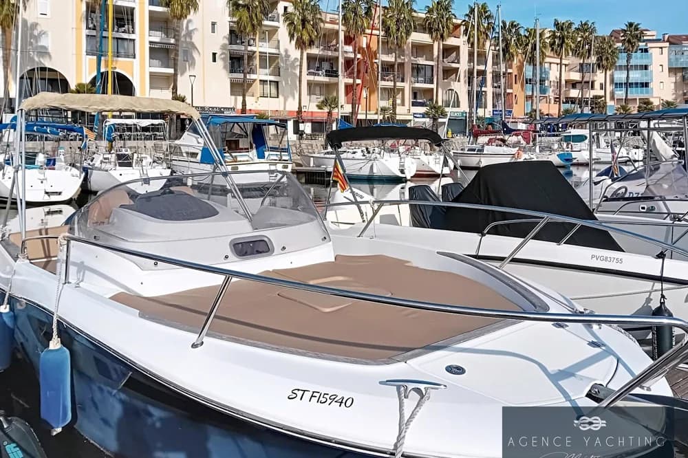 2013 Jeanneau Cap Camarat 7.5 WA | 7m