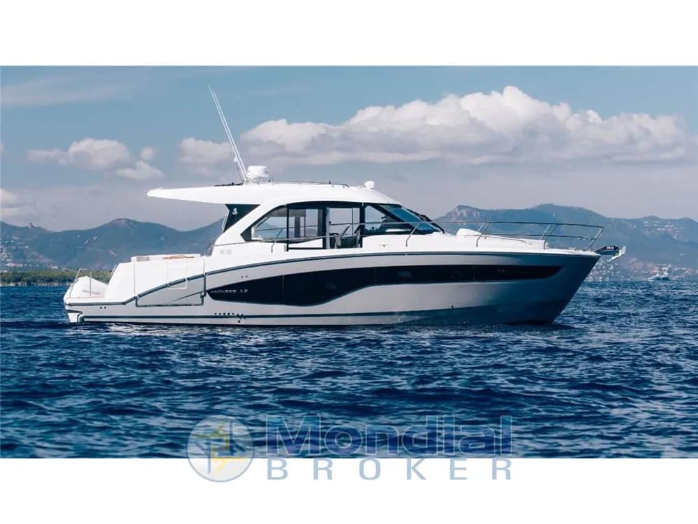 Beneteau - ANTARES 12 Coupé