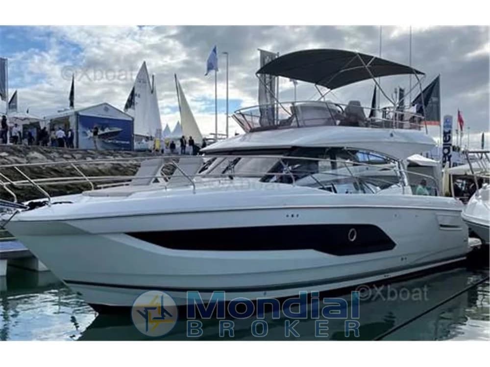 Jeanneau - Prestige 420 fly