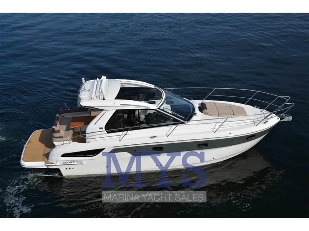 Bavaria - S 33 Hard Top