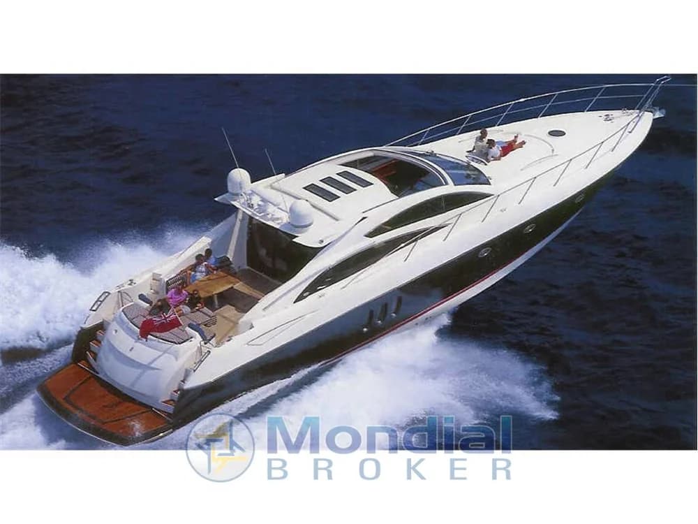 SUNSEEKER - 72 PREDATOR