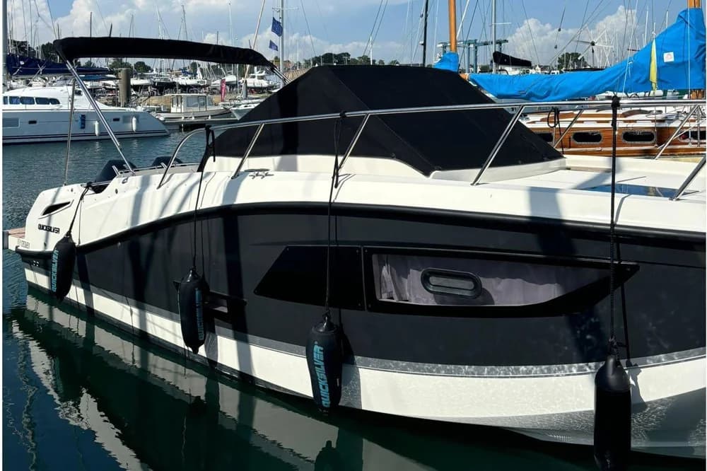 2023 Quicksilver Activ 875 Sundeck | 8m