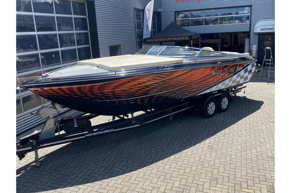 2012 Viper 283 | 9m