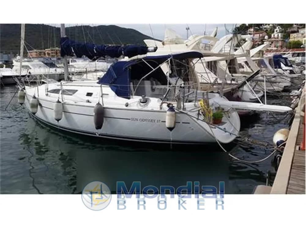 Jeanneau - Sun odissey 37