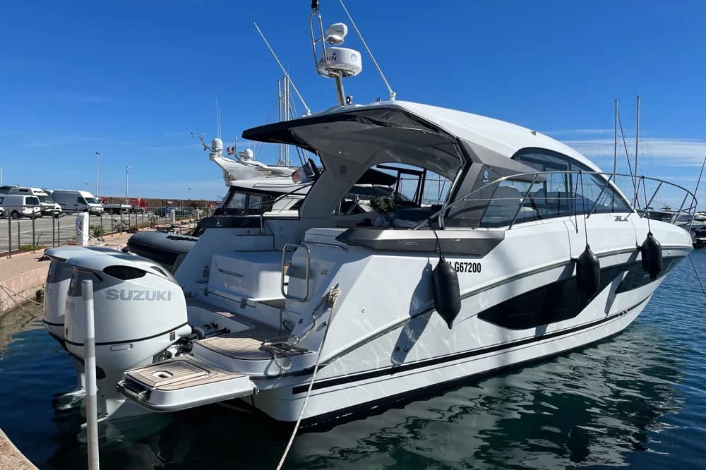 2022 Beneteau Gran Turismo 36 | 12m