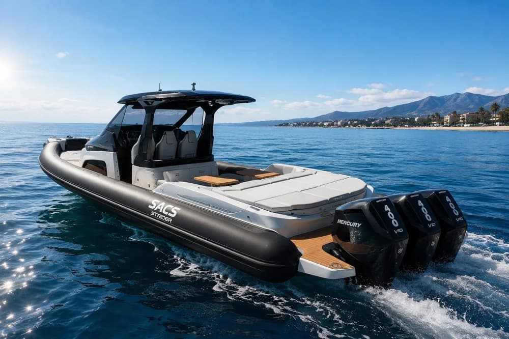 2026 SACS Strider 13 | 13m