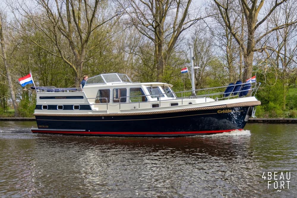 2004 Aquanaut Drifter 1150 AK "Special" | 12m