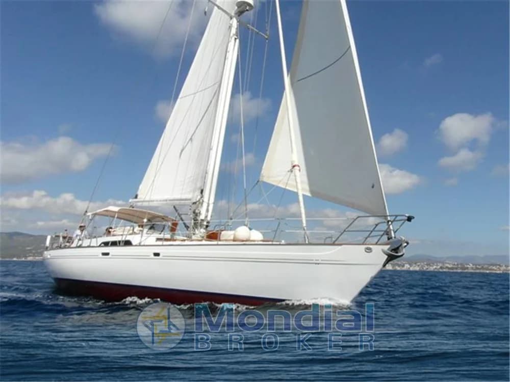 CAMPER NICHOLSON - RIVIERA 60 SLOOP