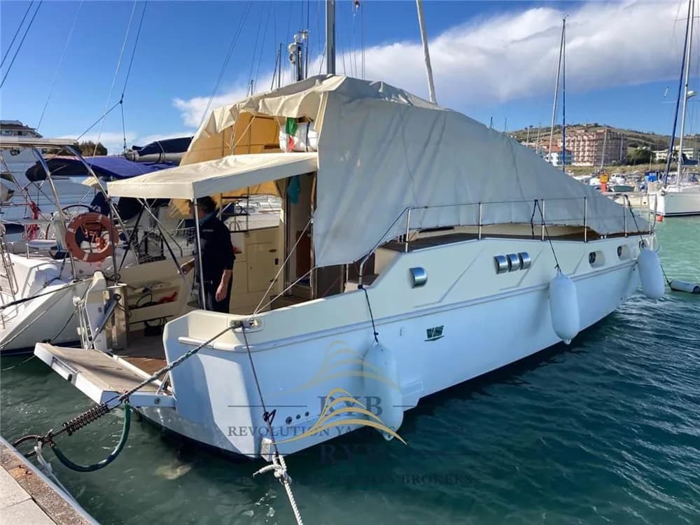 Alfamarine - Bronte 40