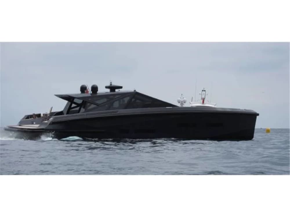 WALLY YACHTS - WALLY 64