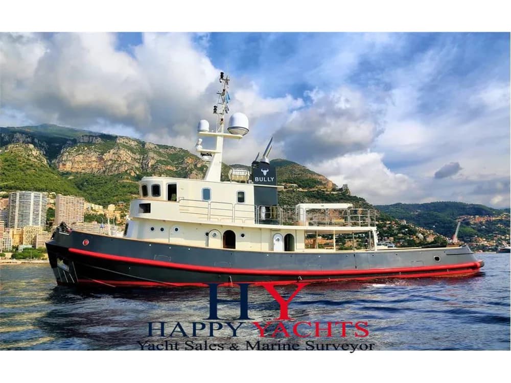 Mondomarine rimorchiatore - Bully