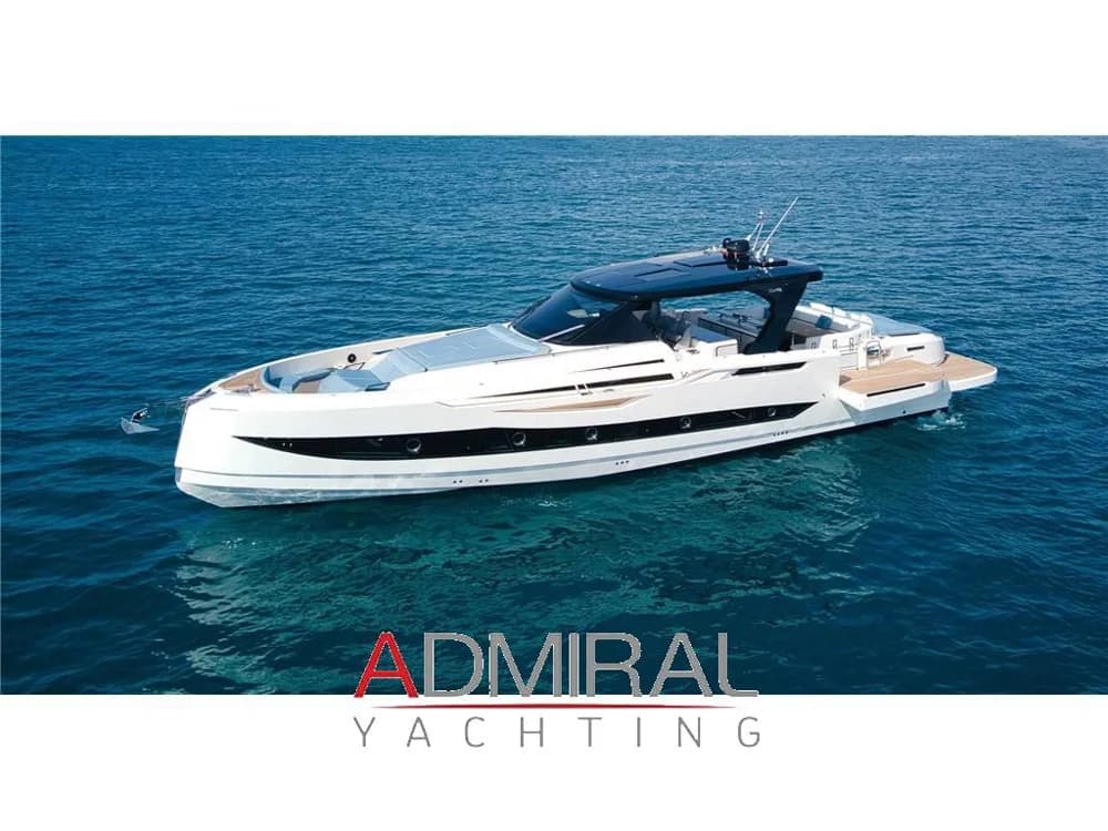 Cayman Yachts - 540 WA