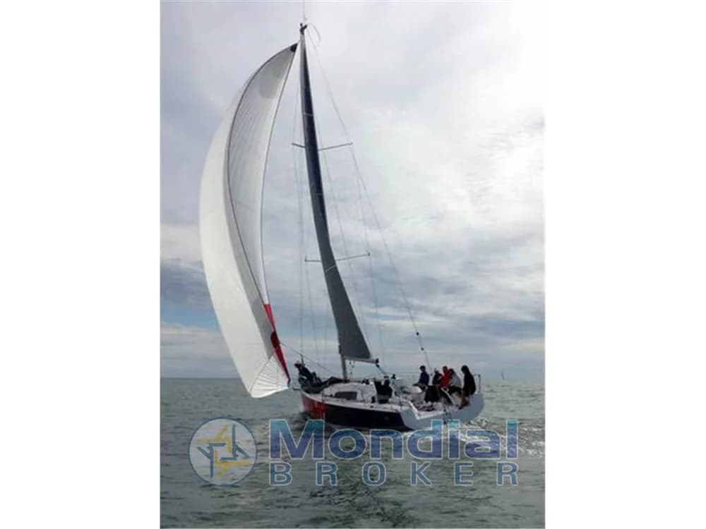 Jeanneau - Sun fast 3600