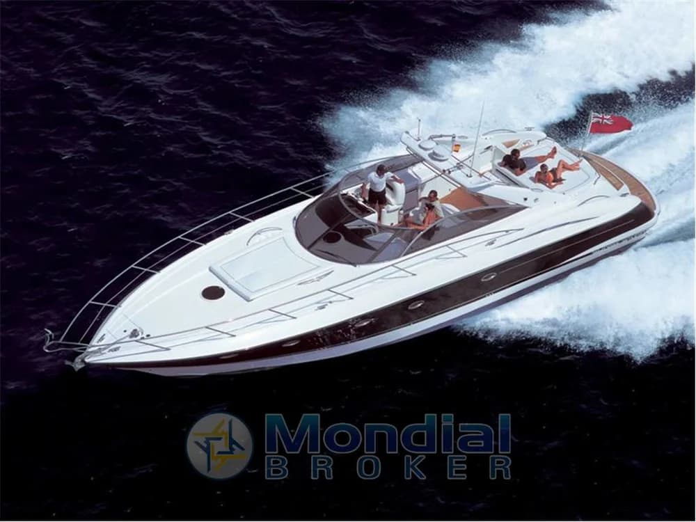 Sunseeker - Camargue 50