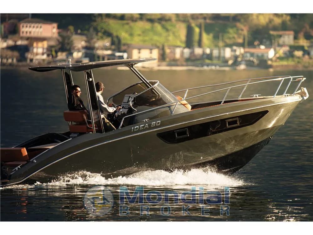 IDEA MARINE - 80 WA BELLAGGIO