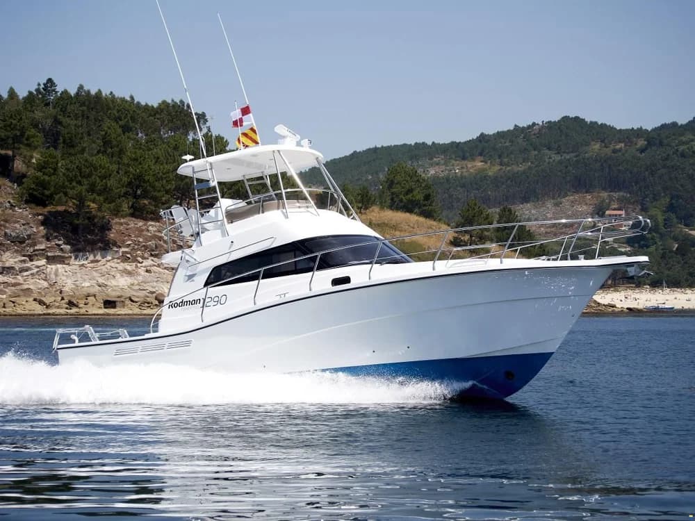 Rodman 1290 Fisher Pro