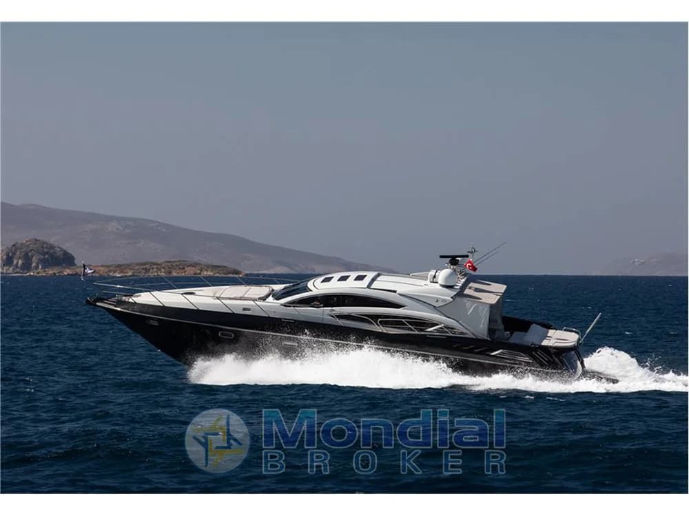 Sunseeker - Predator 74