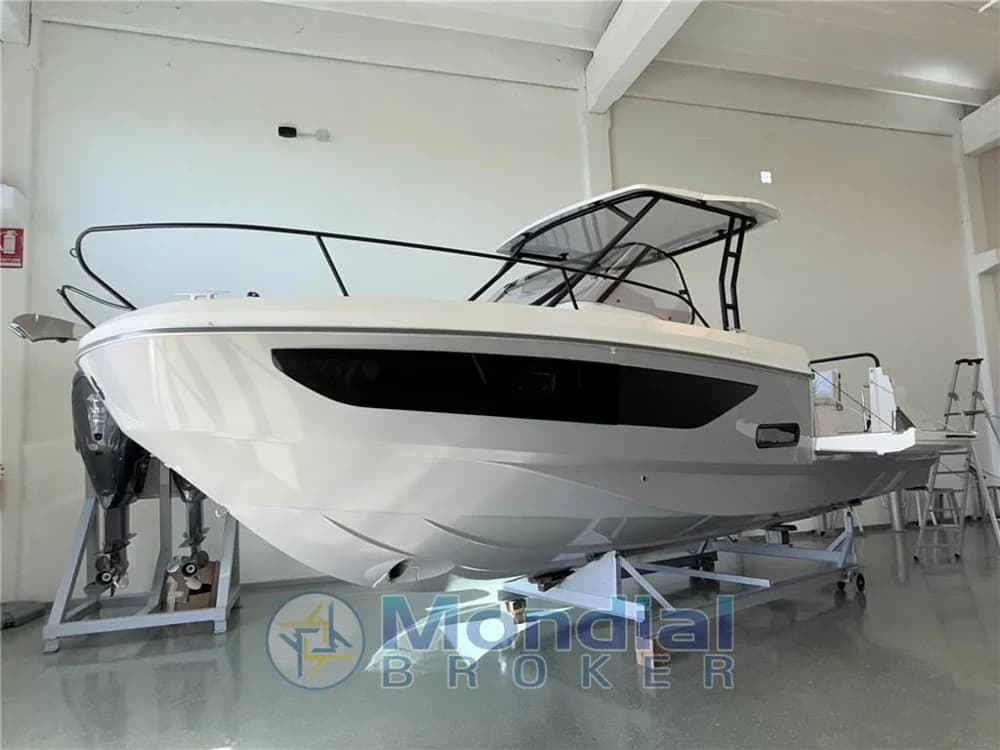 Beneteau - FLYER 9 Sundeck TTOP