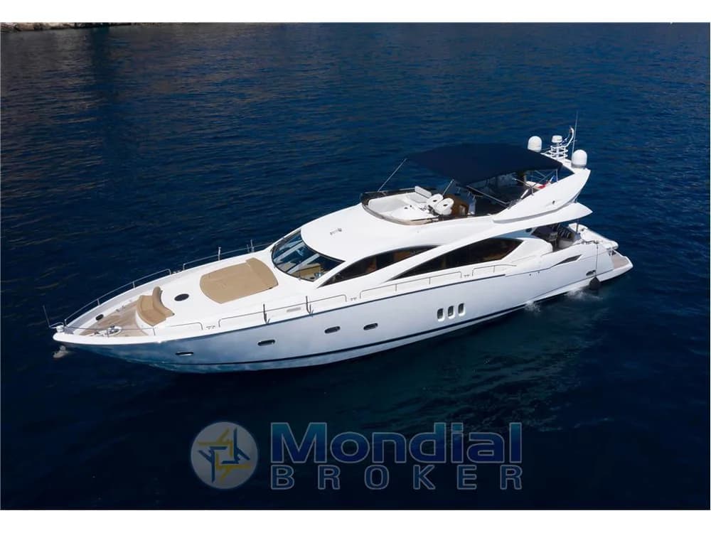 Sunseeker - 82 Yacht