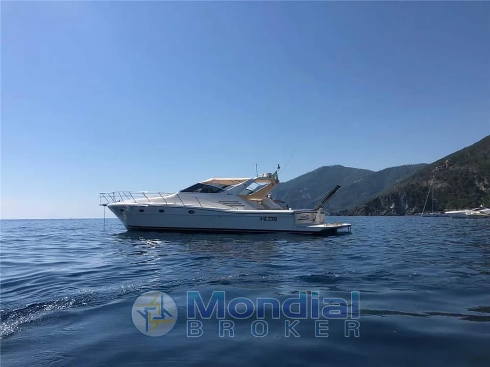 Uniesse Marine - UNIESSE 57 OPEN