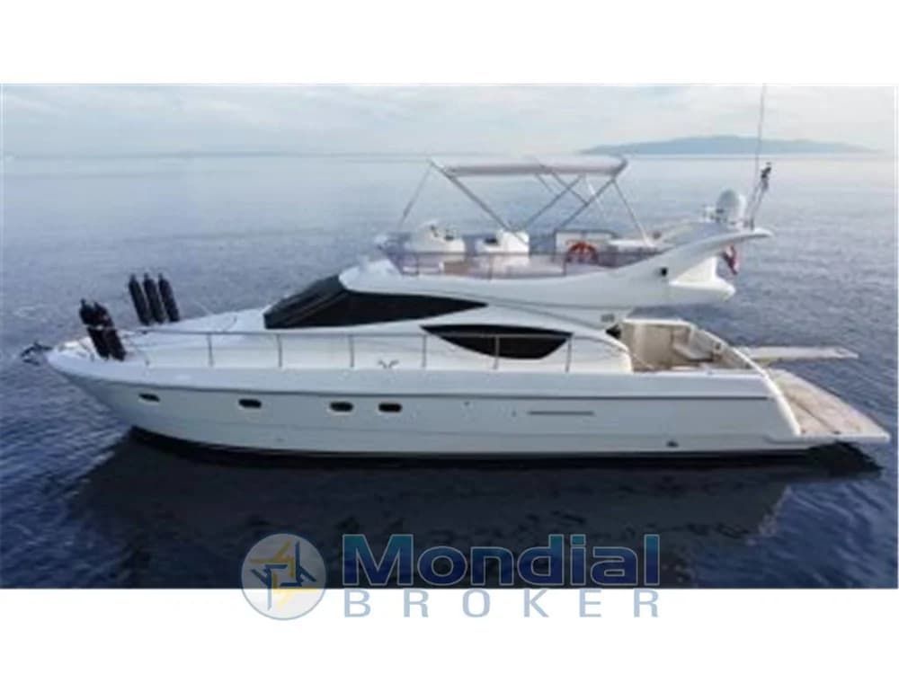 FERRETTI - 460