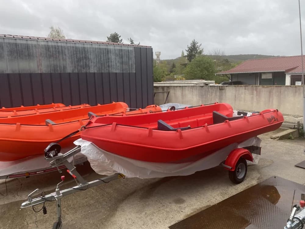 2022 Whaly 435R Professionnel | 4m