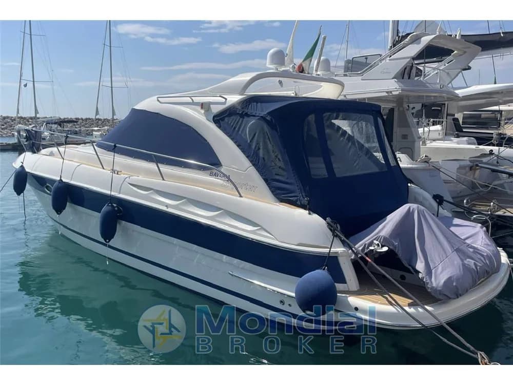 Bavaria - 35 HT sport