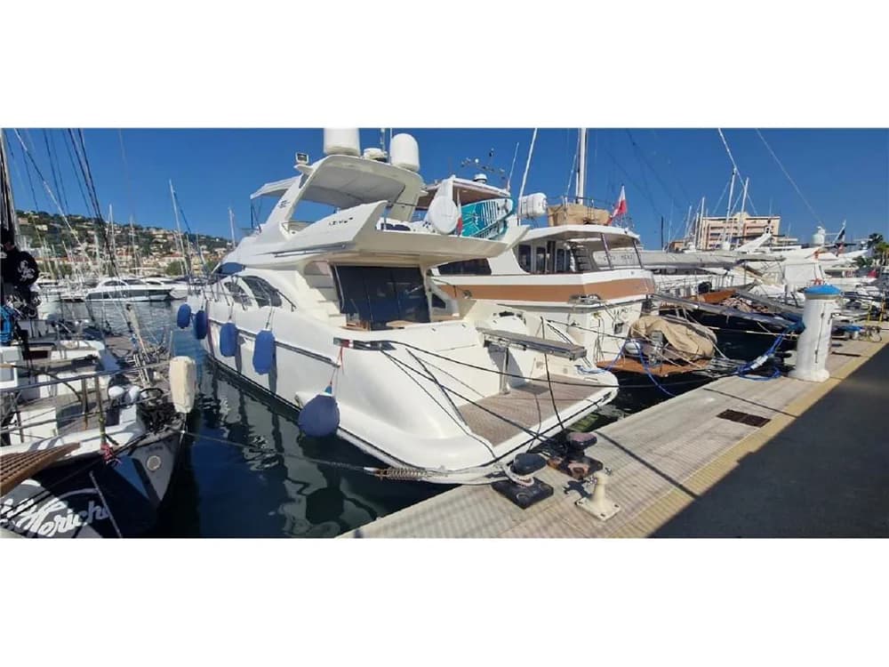 Azimut - 62