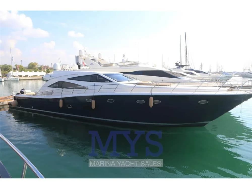 Uniesse Marine - 75 Hard Top