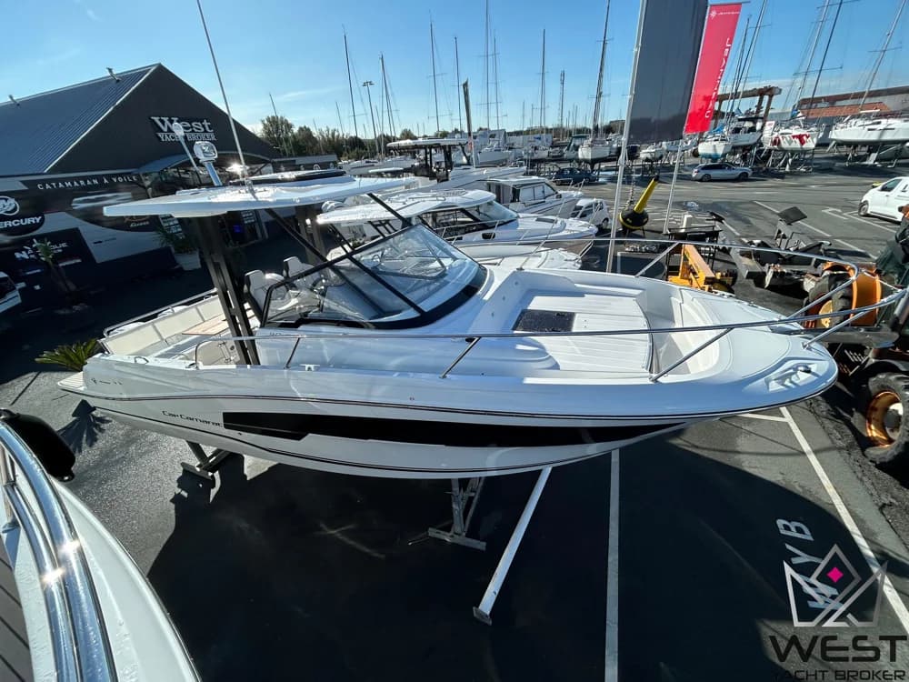 2027 Jeanneau Cap Camarat 9.0 WA Serie 2 | 9m