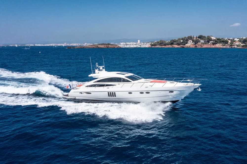 2008 Princess V70 | 22m