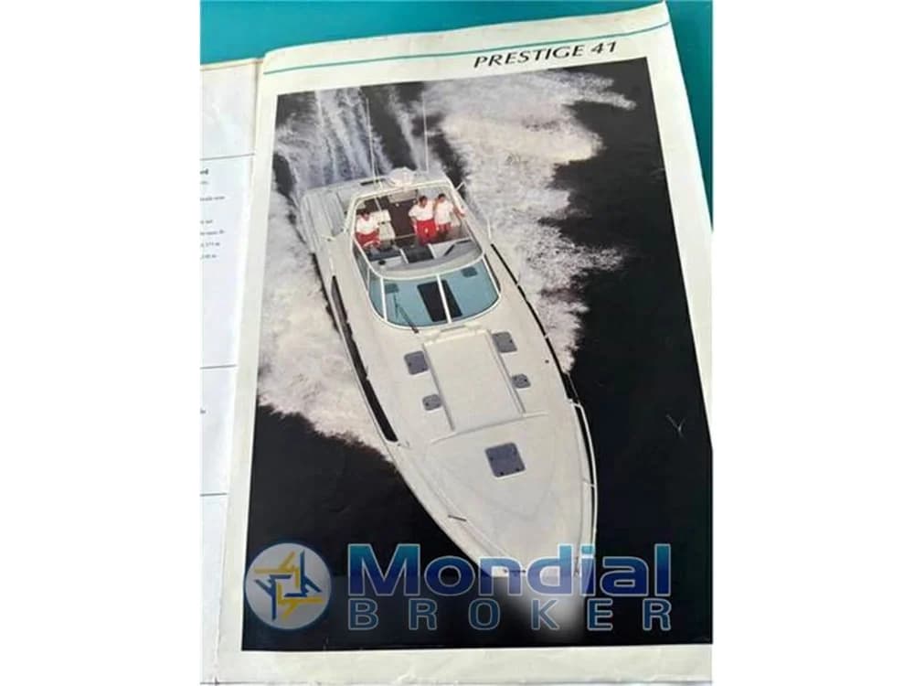 Jeanneau - Prestige 41