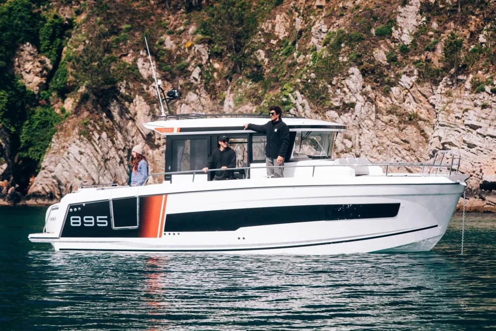 2026 Jeanneau Merry Fisher 895 Sport Serie 2 | 9m