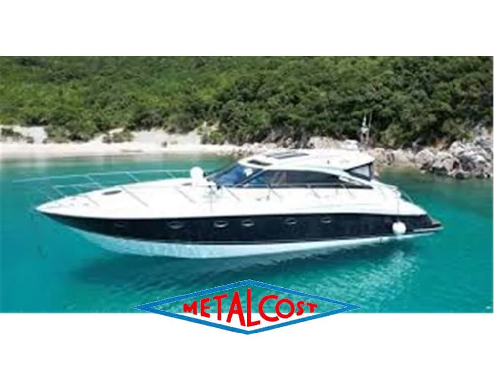 Princess Yacht - V 53