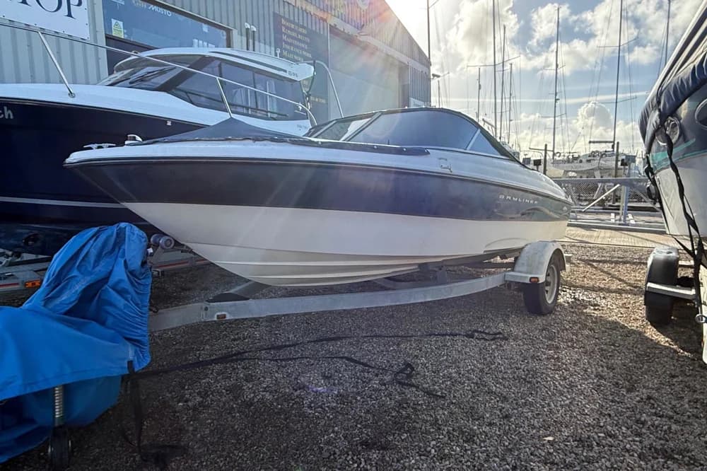 2002 Bayliner 185 Bowrider | 6m