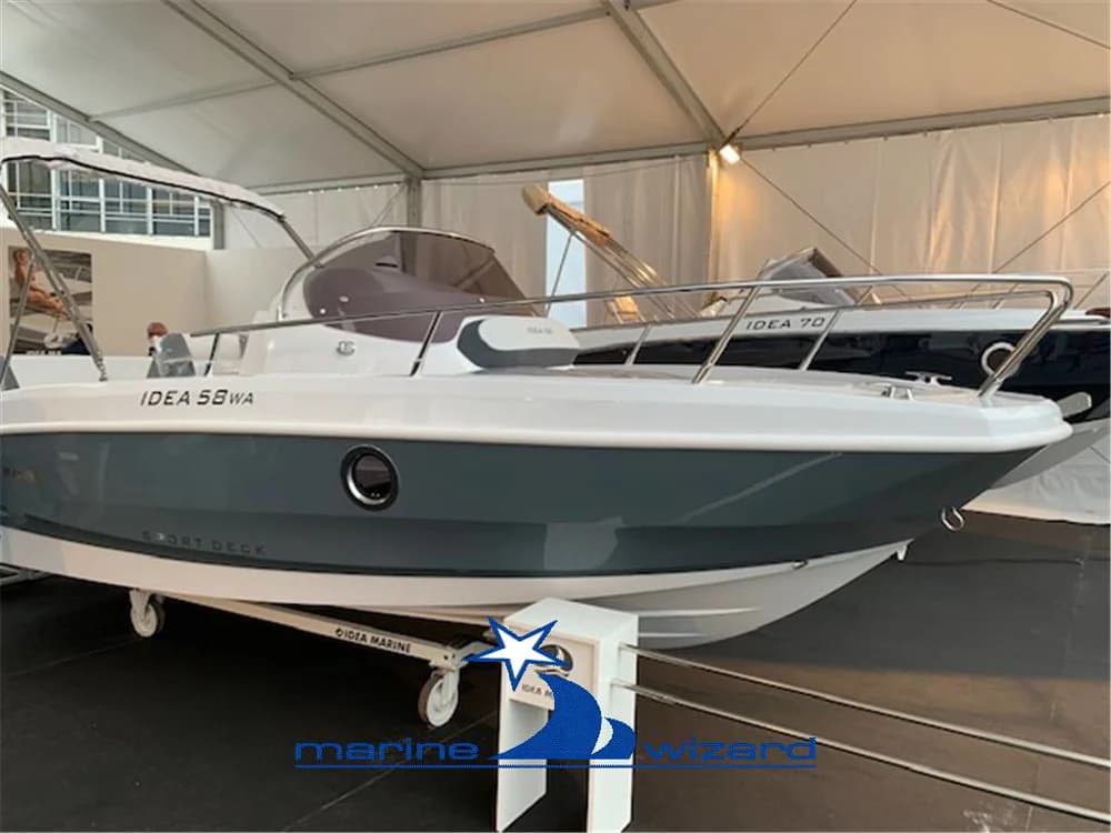 Idea Marine - Idea 58 WA