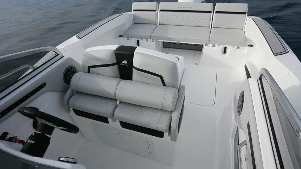 2024 Karnic SL 600 MODELL 2024 LAGERBOOT | 7m