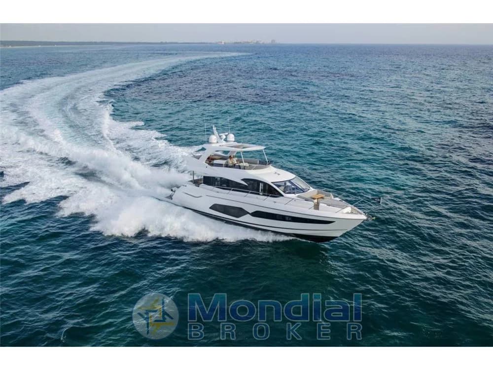 Sunseeker - Manhattan 66