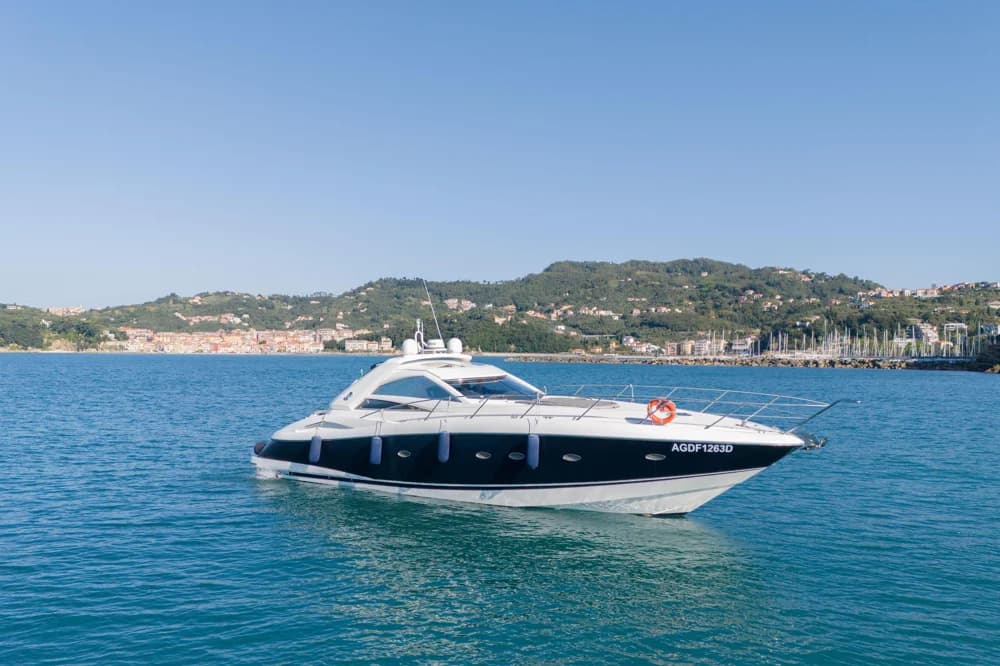 2005 Sunseeker Portofino 53 | 17m