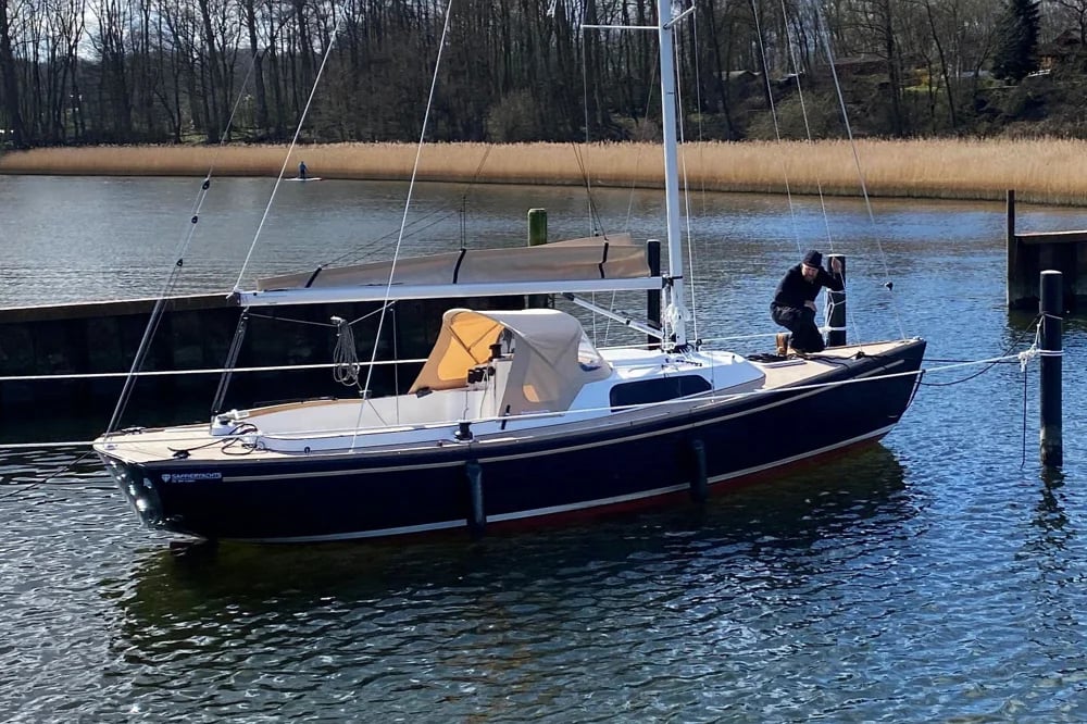 2022 Saffier SC 8M Cabin | 8m
