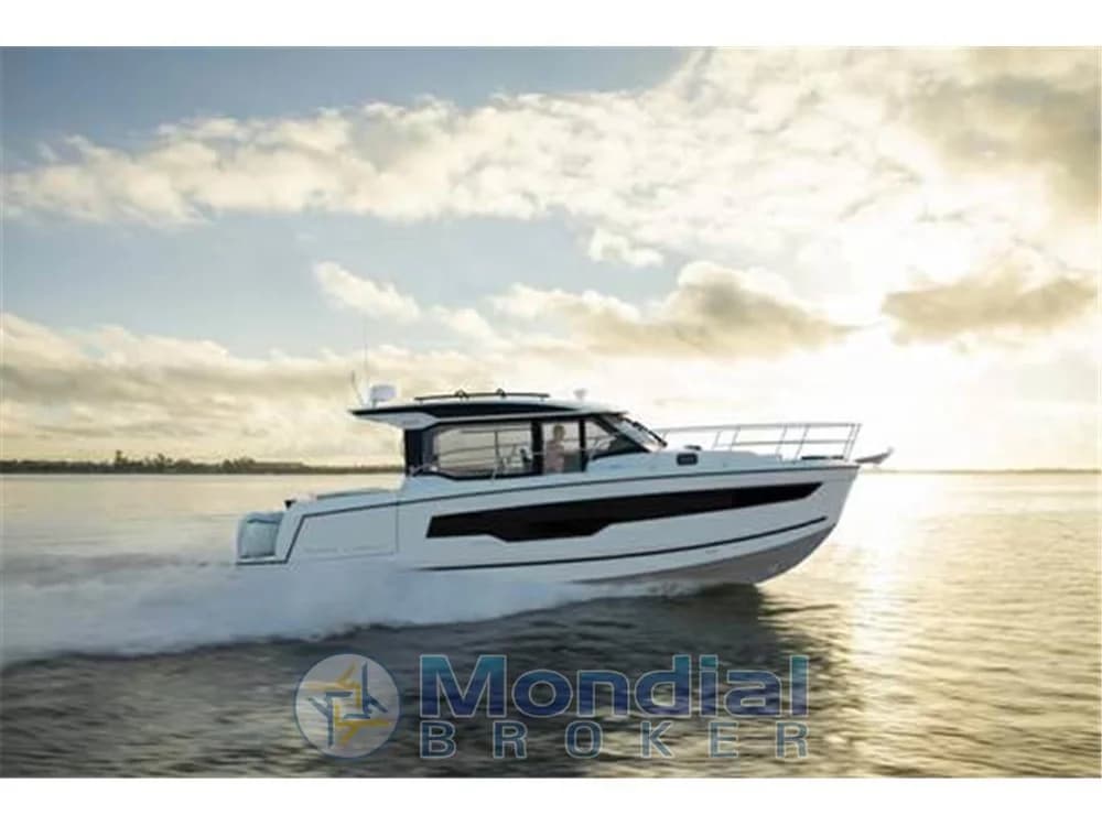 Jeanneau - Merry fisher 1095 s2 coupe'