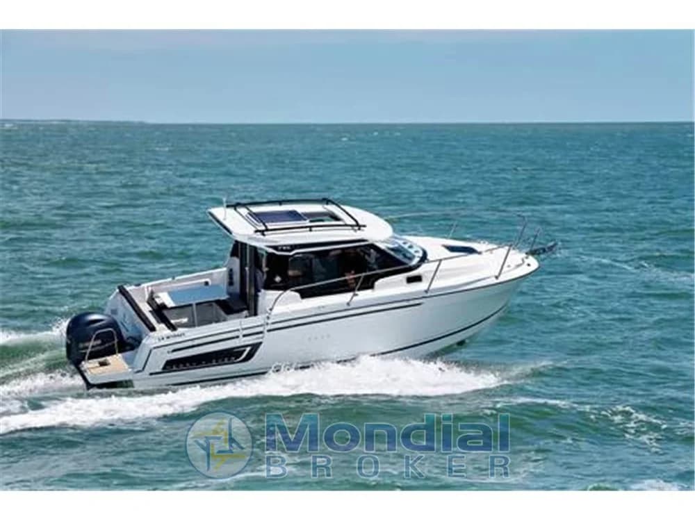 Jeanneau - Merry fisher 795 serie 2