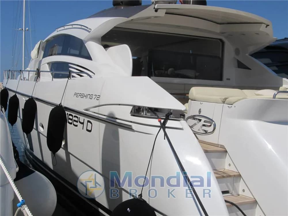 DELL'ADRIATICO - PERSHING 72